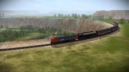 Trainz driver 2