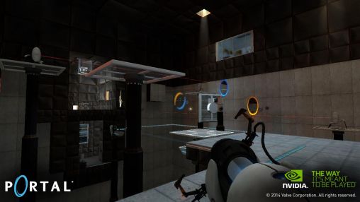 Portal для Android
