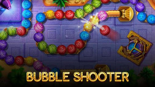 Bubble shooter screenshot 1