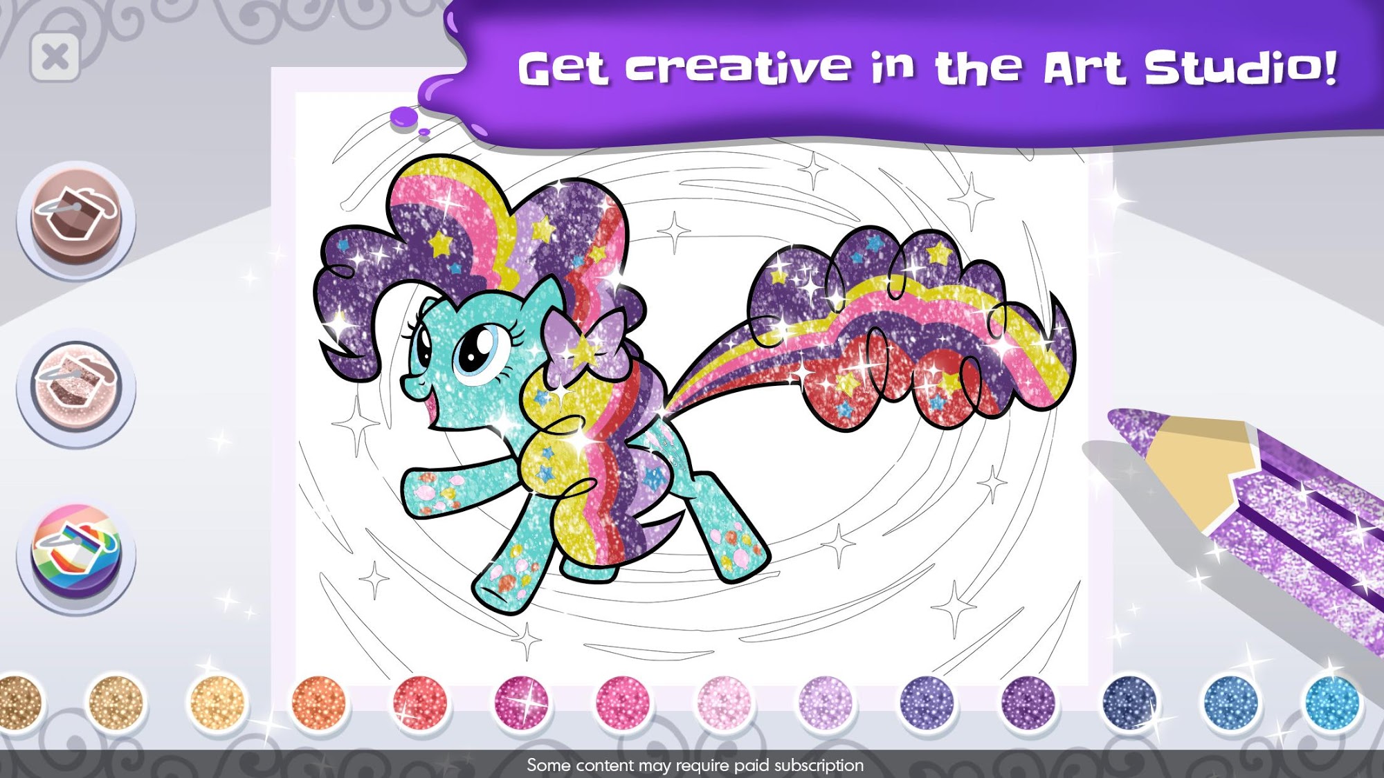 My Little Pony Color By Magic pour Android