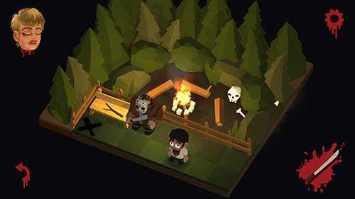 Friday the 13th: Killer puzzle screenshot 1
