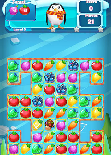 Winter fruit mania for Android