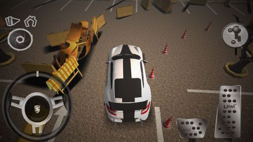 Real car parking para Android