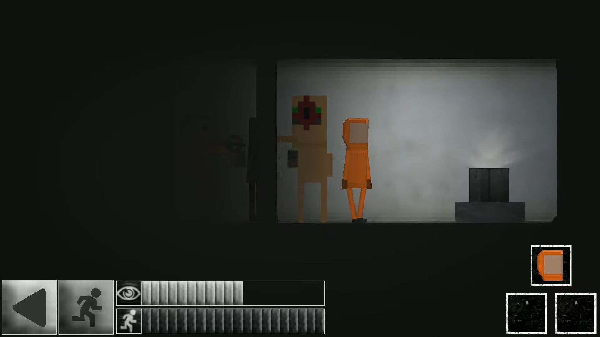 SCP: Breach 2D capture d'écran 1