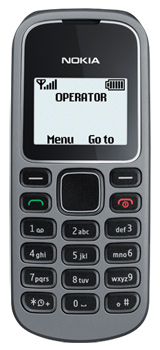 Рингтоны для Nokia 1280