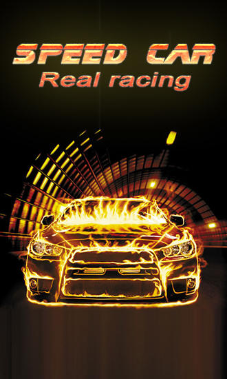 Speed car: Real racing screenshot 1