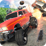 Battle cars online icono