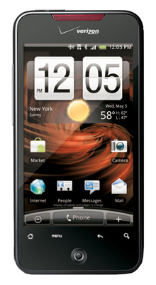 Free ringtones for HTC Droid Incredible