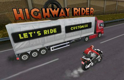 logo Highway Rider