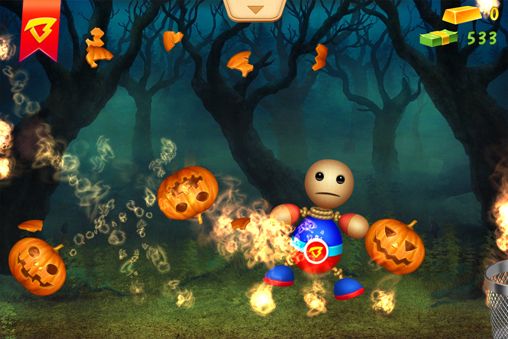 Buddyman: Halloween Kick