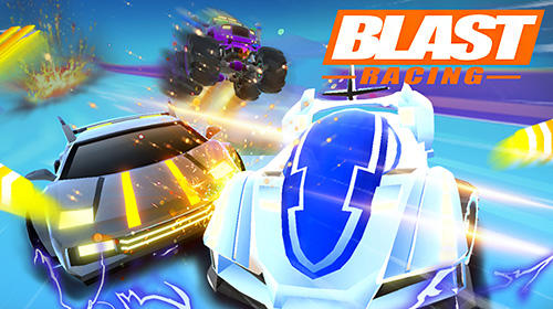 Blast racing screenshot 1