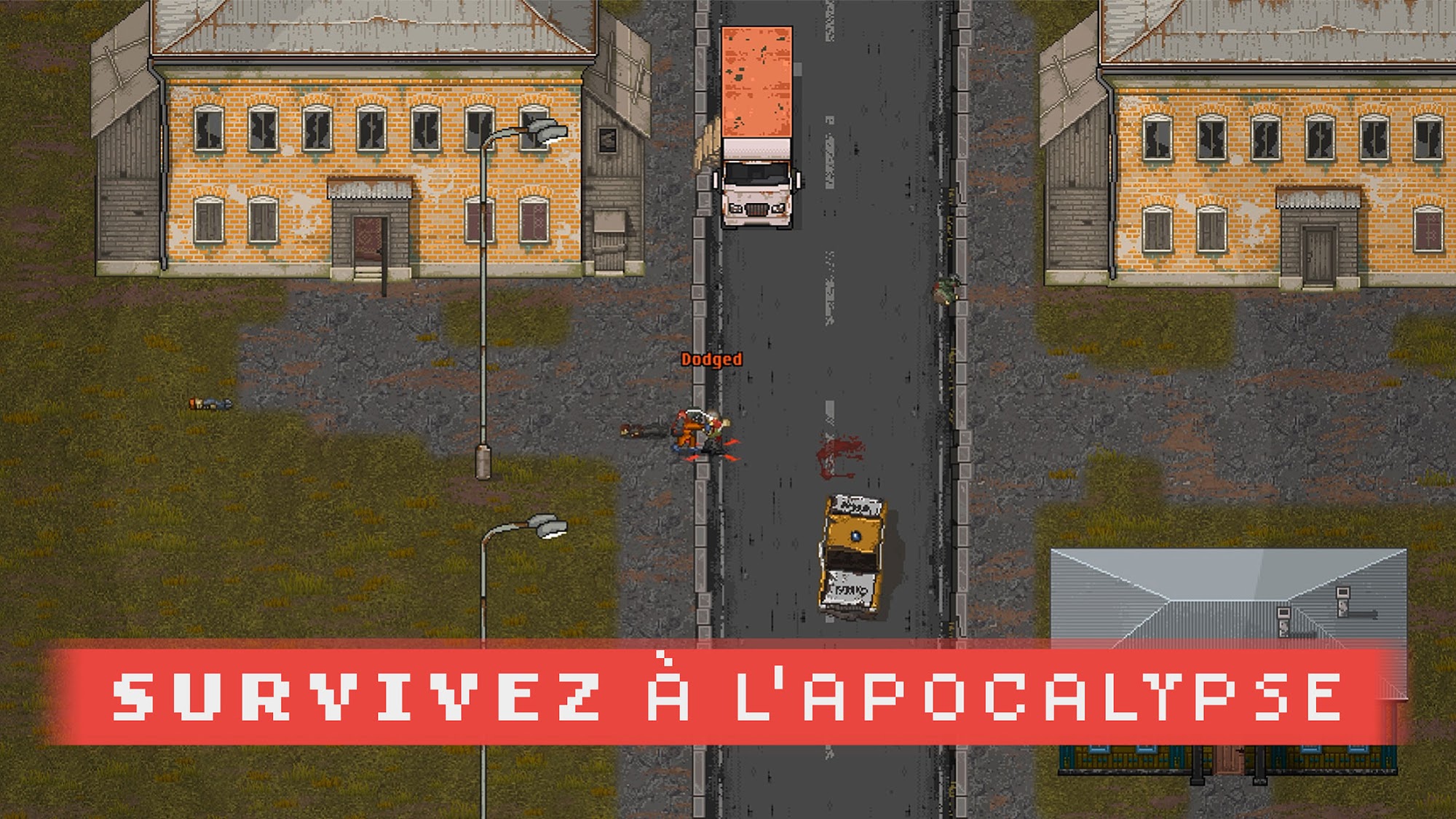 Mini DayZ 2 capture d'écran 1