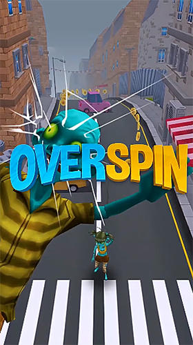 Overspin screenshot 1