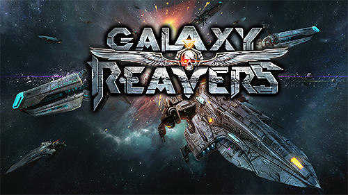 Galaxy reavers: Space RTS captura de pantalla 1