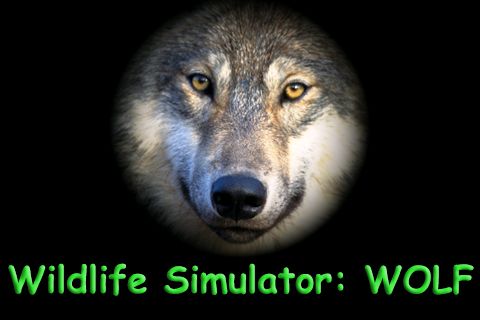 logo Wildlife simulator: Wolf