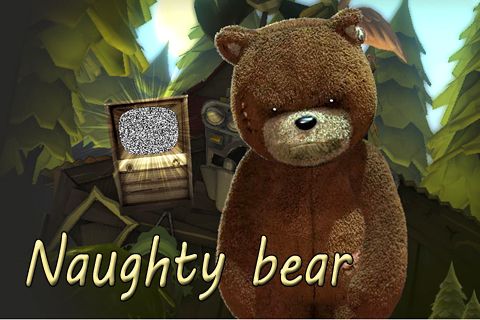 logo Naughty bear