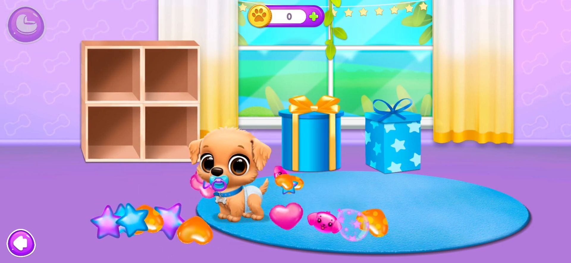 FLOOF - My Pet House - Dog & Cat Games para Android