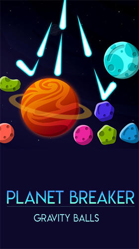 Gravity balls: Planet breaker screenshot 1
