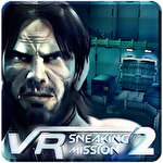 VR sneaking mission 2 icon