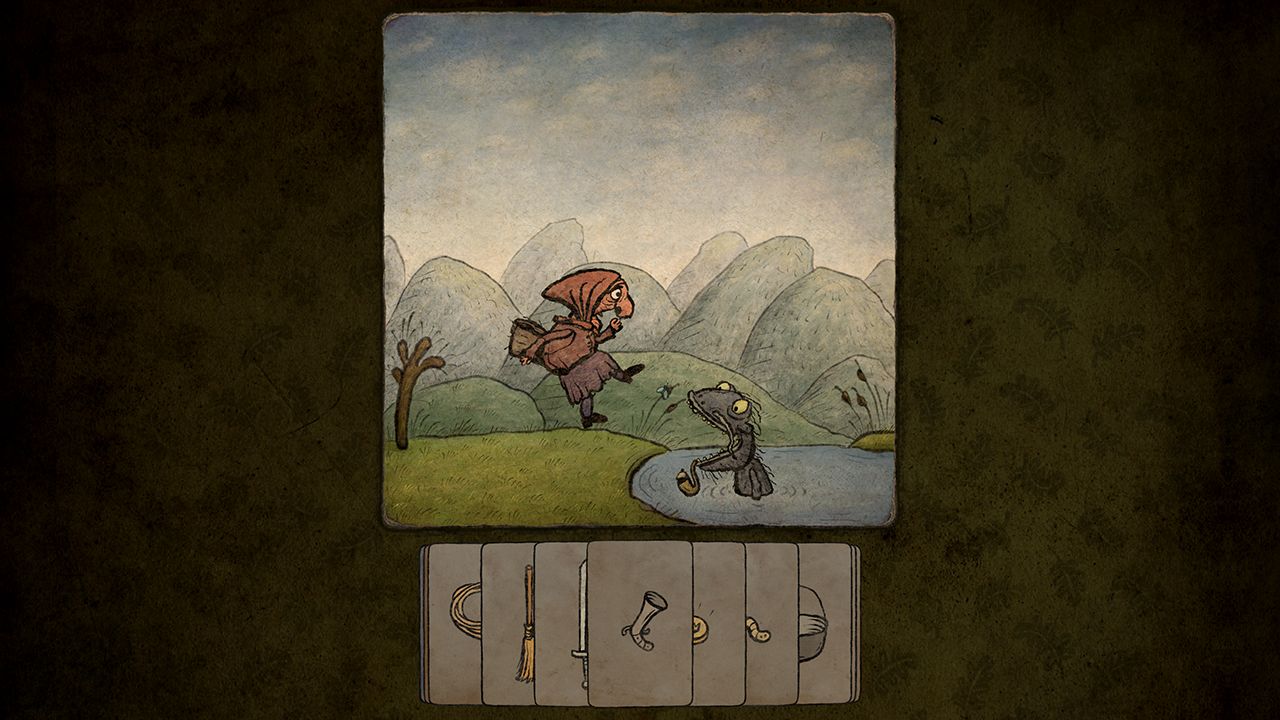 Pilgrims screenshot 1