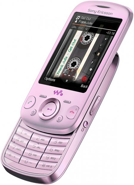 Рингтоны для Sony-Ericsson Zylo