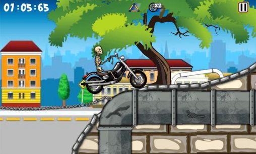 Bike xtreme pour Android
