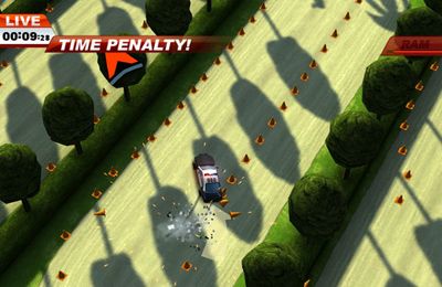 Batendo os policiais para iPhone grátis
