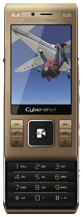 Рингтоны для Sony-Ericsson C905