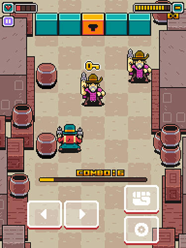 Wild bullets screenshot 1