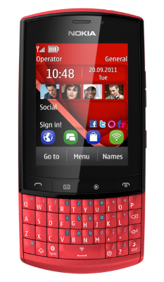 Рингтоны для Nokia Asha 303