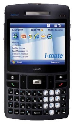 Sonneries gratuites pour i-Mate JAMA 201