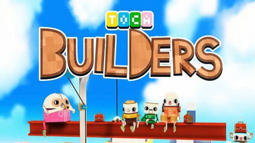 Toca: Builders captura de pantalla 1