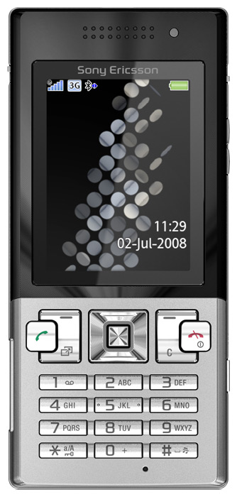 Télécharger des sonneries pour Sony-Ericsson T700