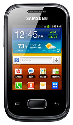 Рингтоны для Samsung Galaxy Pocket Plus