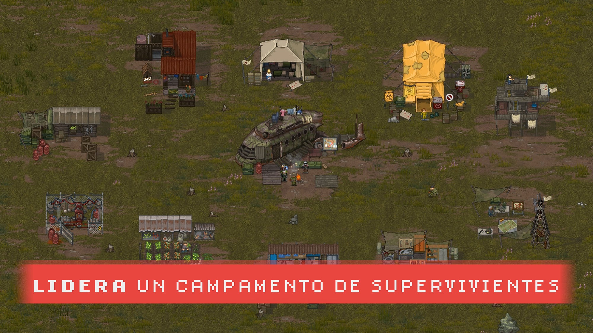 Mini DayZ 2 para Android