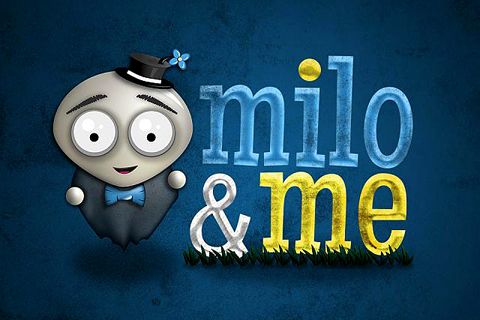logo Milo e eu