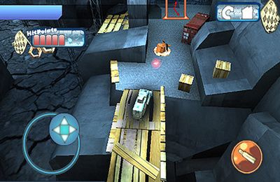 Armadura de Guerra 3D