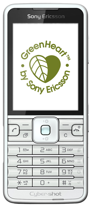 мелодии на звонок Sony-Ericsson GreenHeart