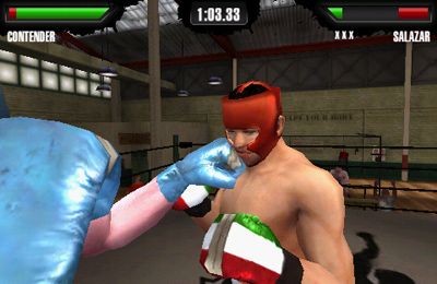 Sport games Touch KO