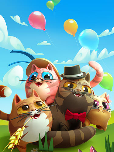 Viagem de gatinho