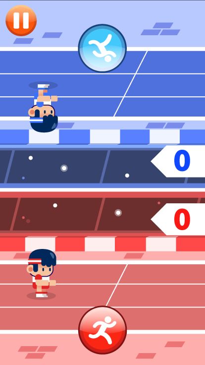 2 Player Games - Olympics Edition para Android