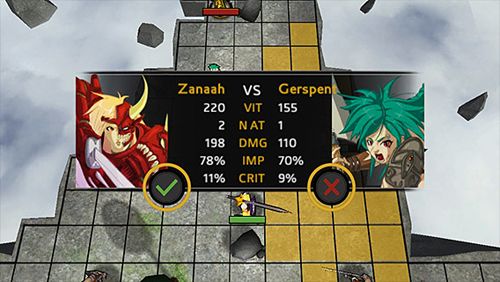 Espadas da Anima para iPhone grátis