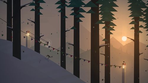 Alto's adventure