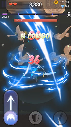 Royal blade screenshot 1