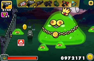 Monster Mayhem - Zombie Shooting And Tower Defence