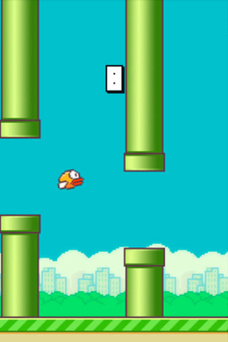  Flappy bird