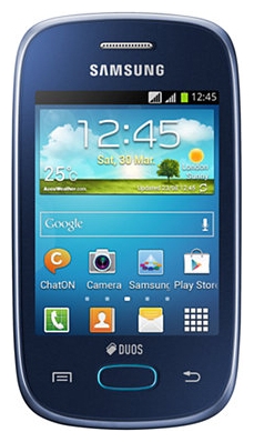 мелодии на звонок Samsung Galaxy Pocket Neo