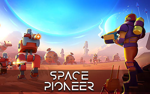 ロゴSpace pioneer
