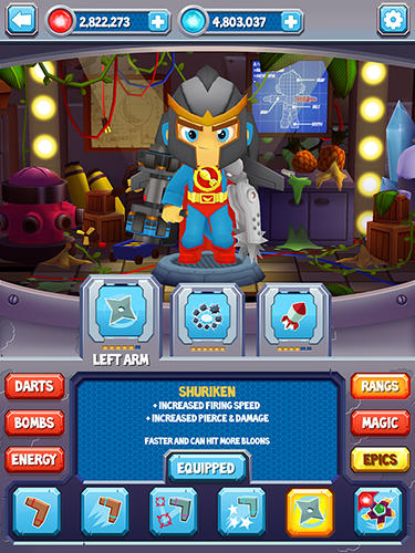 Bloons: Super macaco 2