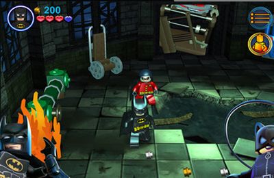 Lego Batman Dc Super Heroes For Iphone Download Mob Org